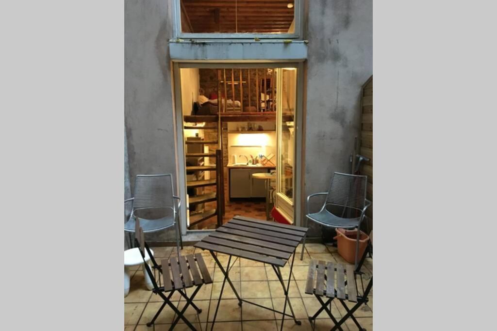 Studio Lyon 1Er Bagian luar foto