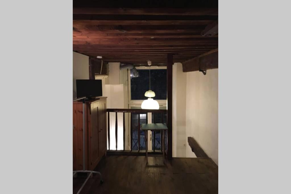 Studio Lyon 1Er Bagian luar foto