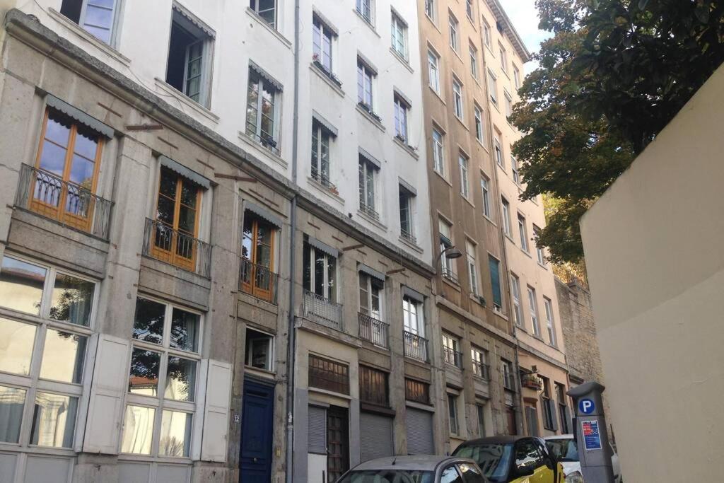 Studio Lyon 1Er Bagian luar foto